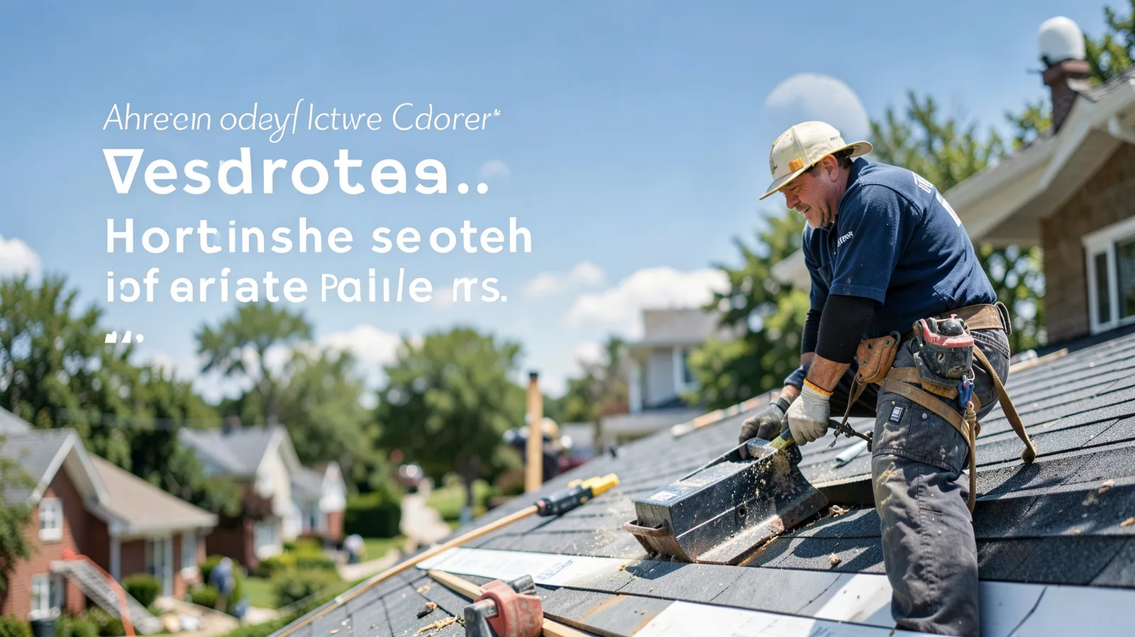 Roof Replacement in Lincroft, NJ near me
